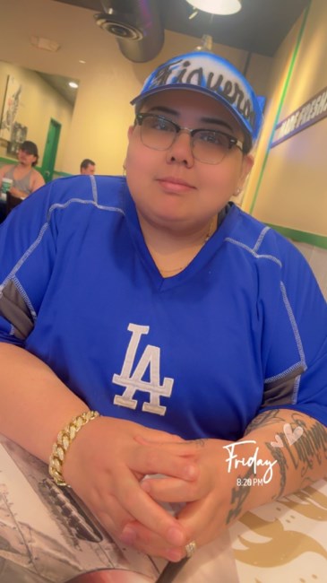 Obituary of Patricia Figueroa