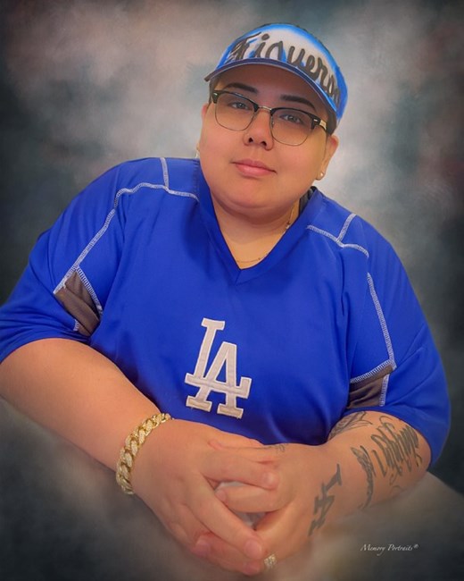 Obituary of Patricia Figueroa