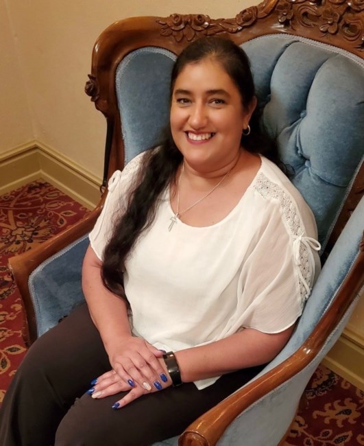 Avis de décès de Paulina Castillo