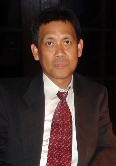 Obituary of Ronald Gampon Cabiltes