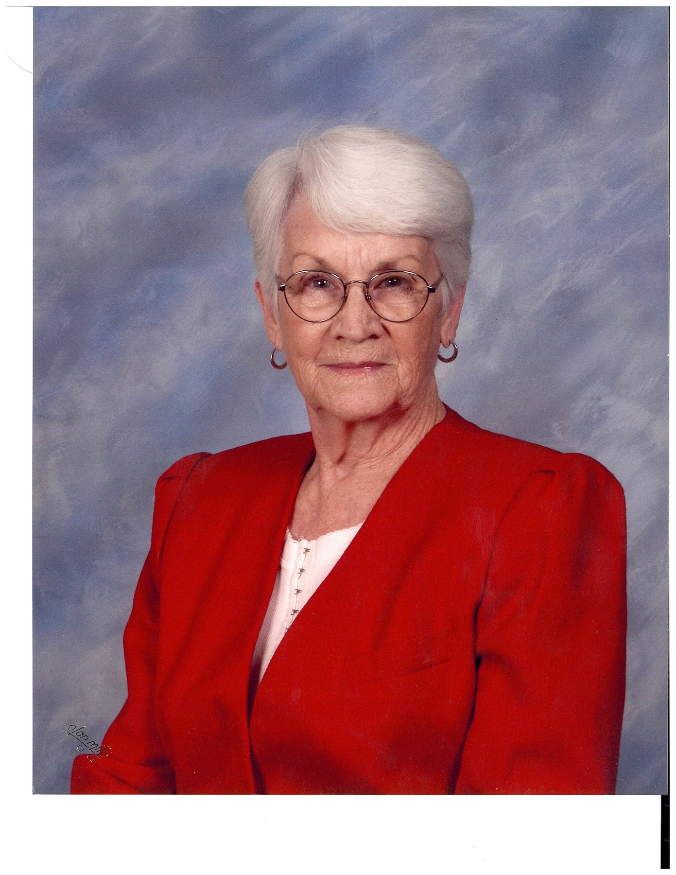 Obituary of Nellie White Slough