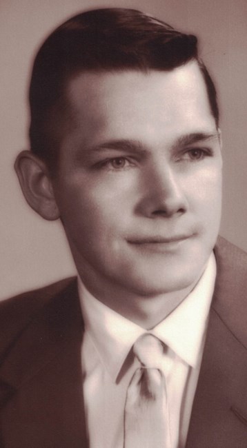 Obituary of John William "Bill" Rollins