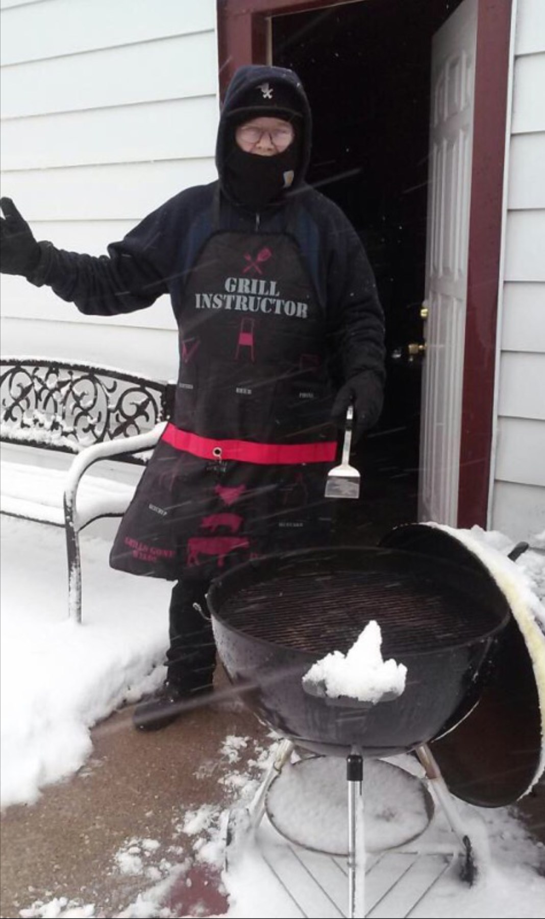 Obituary of William Kevin Delany