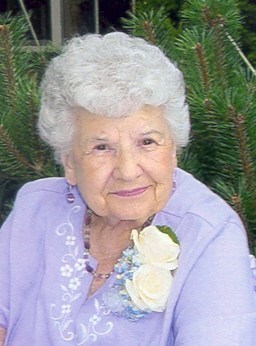 Obituary of Irma Irene Hilton