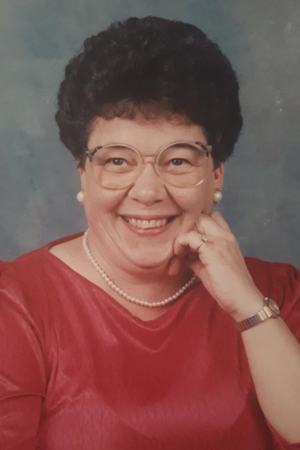 Obituary of Shirley Jean (Ross) MacKinnon