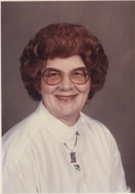 Obituary of Hennie Amelia Buchholz