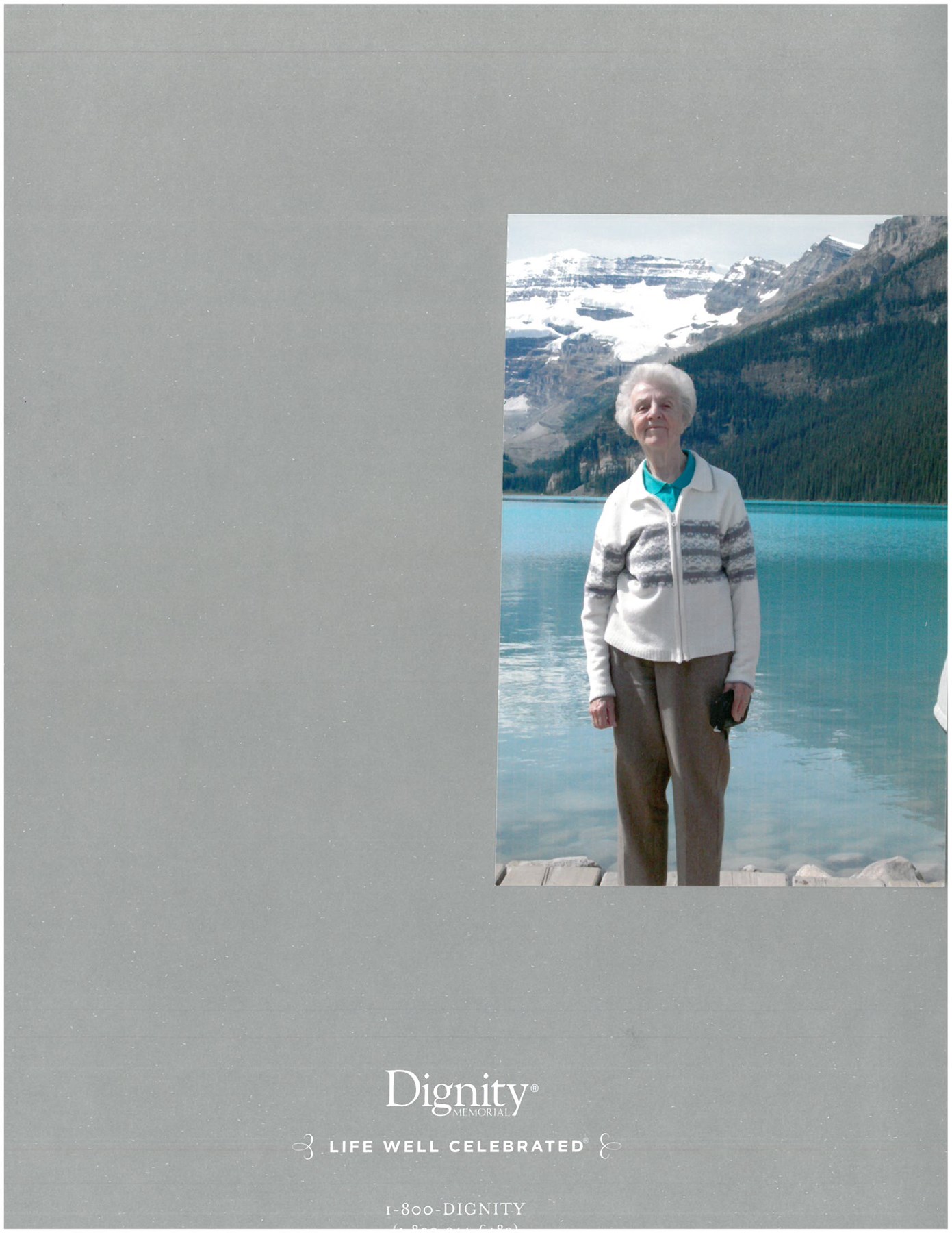 Obituary of Betty Ada Hatch