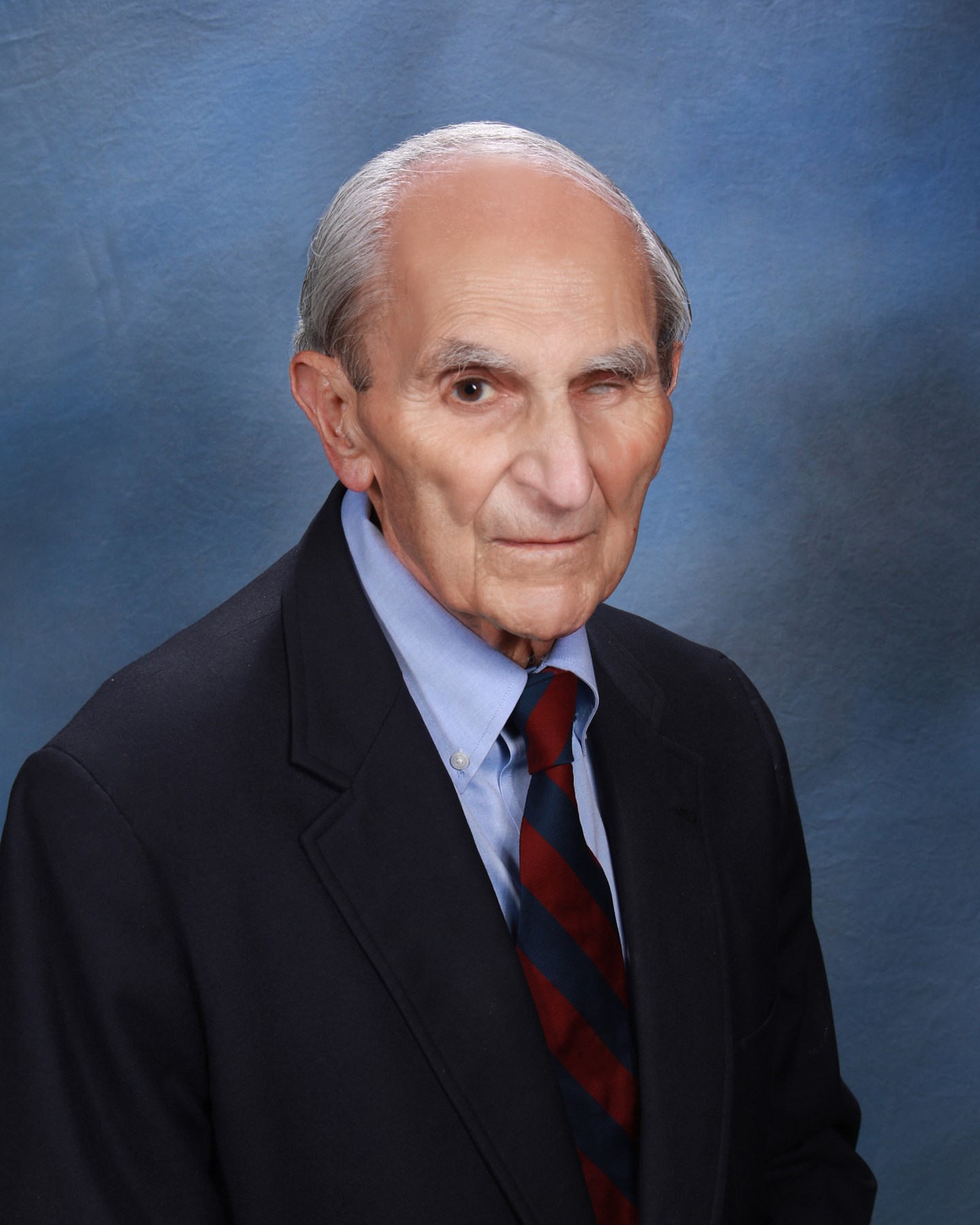 Obituary of Charles Haddad