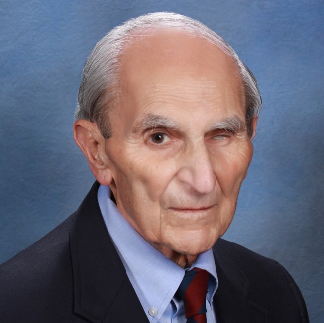 Obituary of Charles Haddad