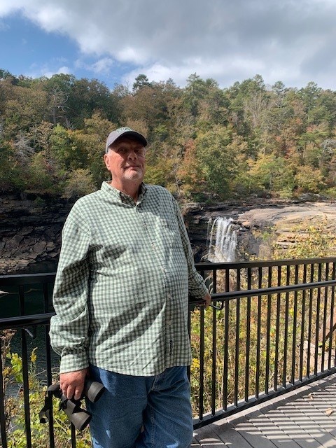 Obituary of Johnny Ray McCollum