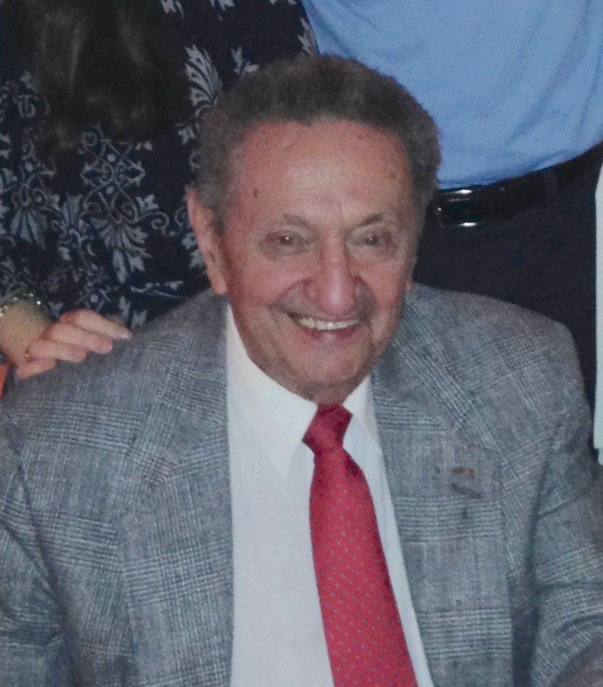 Obituary of Charles Anthony Arcoria