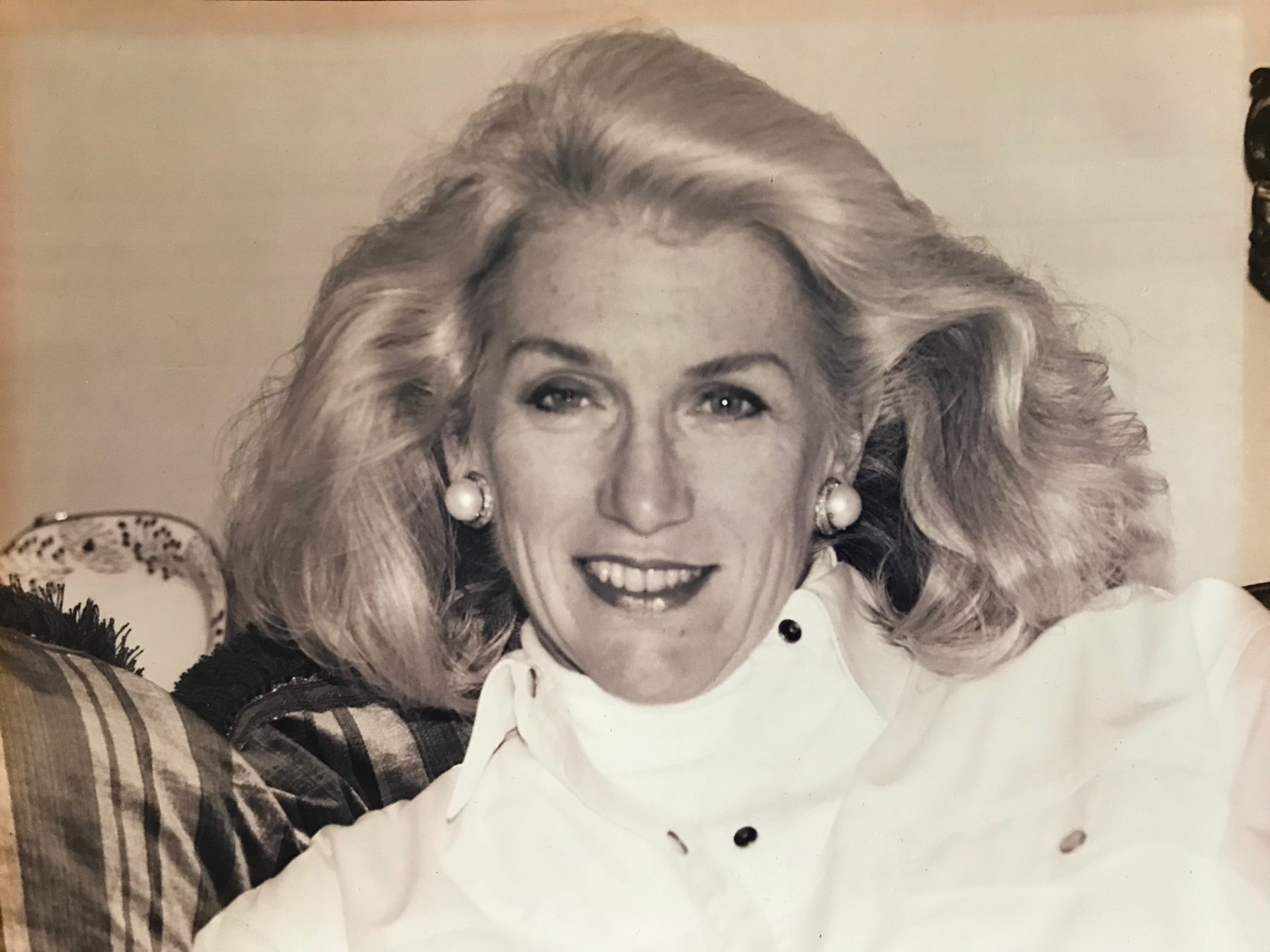 Obituary of Susan Marie Fitzgibbons Boyle