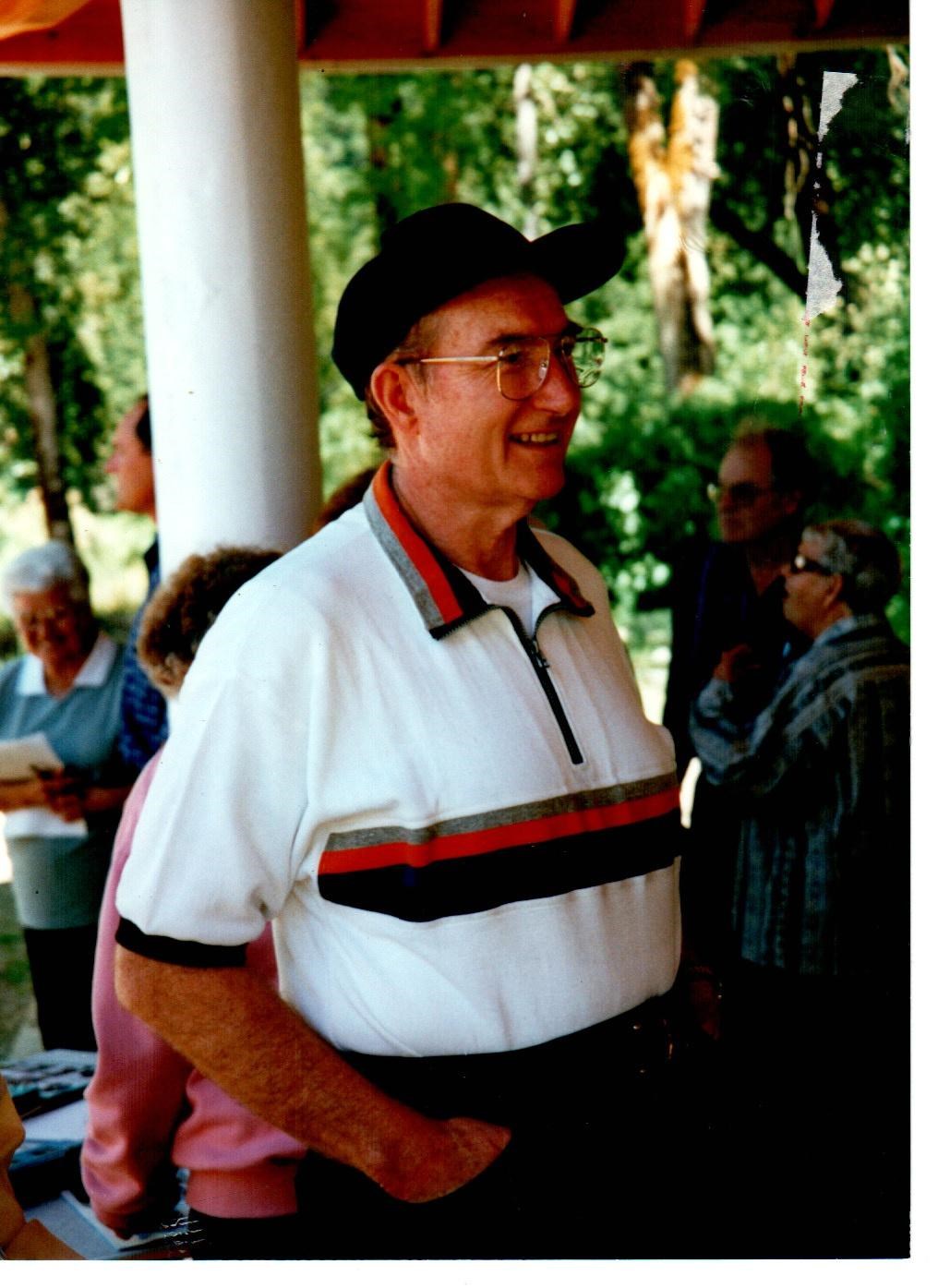 Obituary of Jay Clark