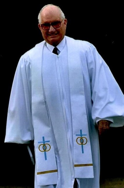 Obituary of William Edward Clark