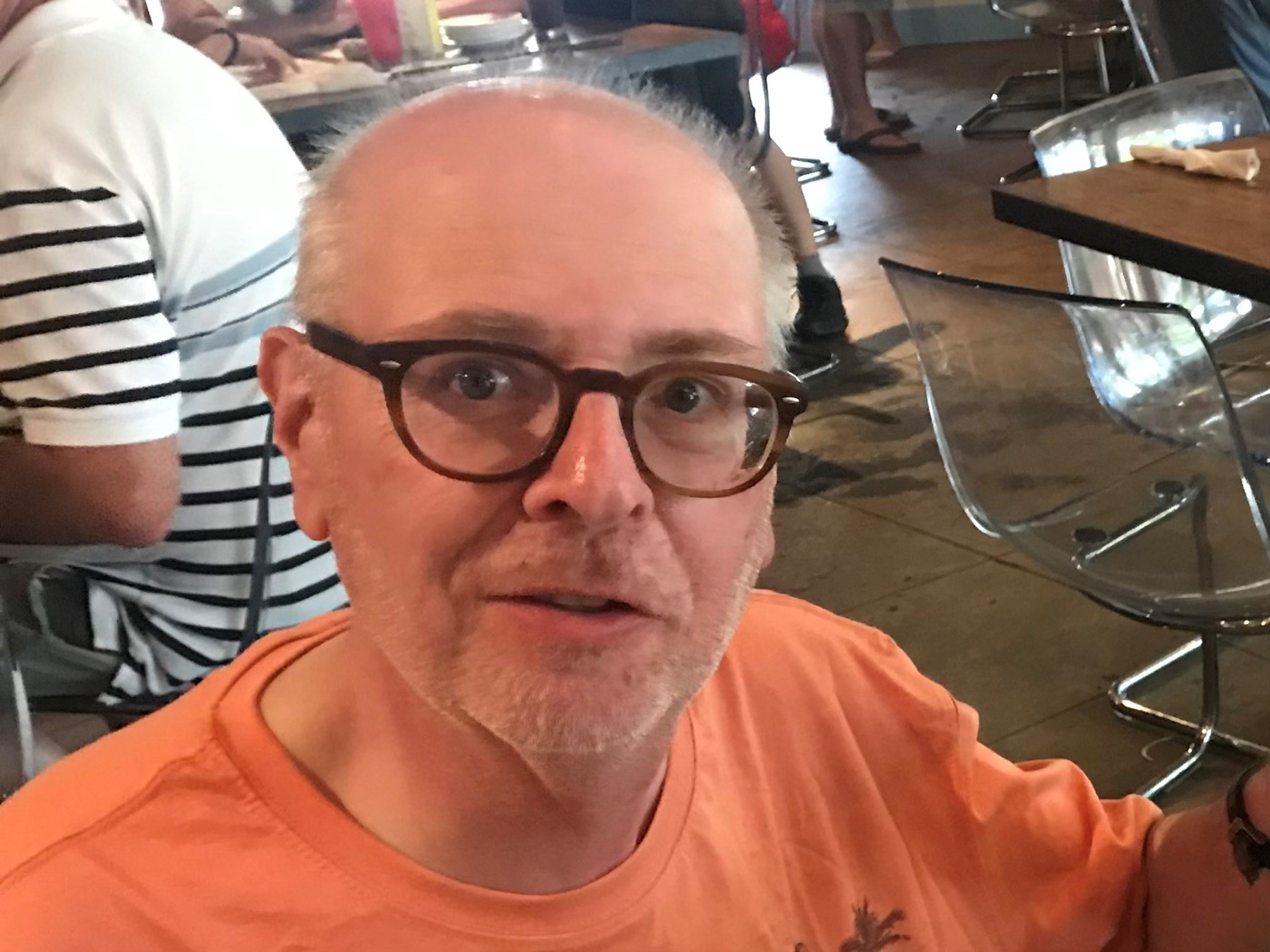 Obituary of Michael Brethauer