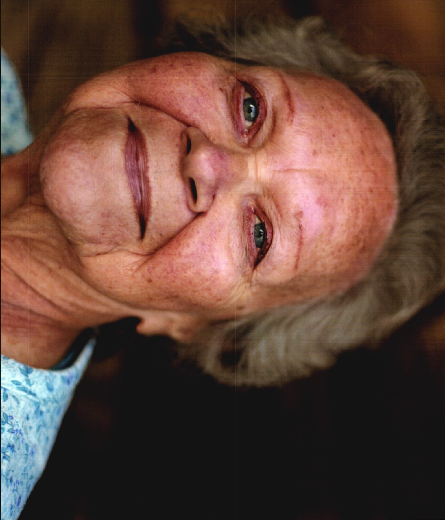 Obituary of Dorothy Lane Mitchell