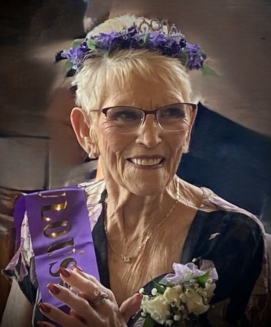 Obituary of Gail Eggerling