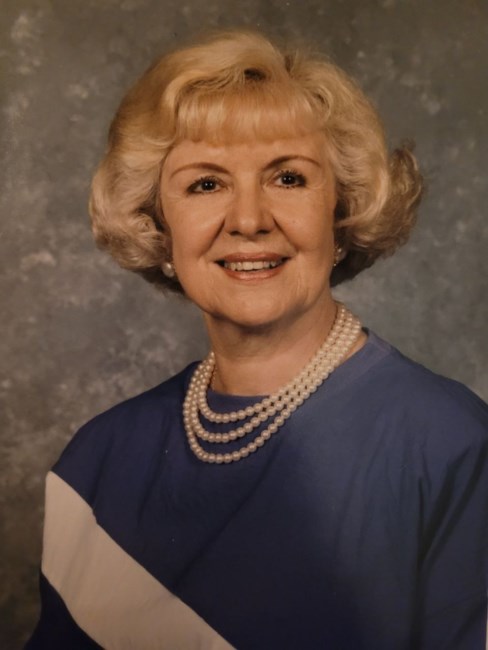 Obituario de Maria Jones