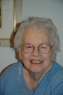 Obituary of Margaret Martha Calland