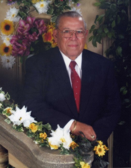 Obituary of Jesus Garcia Trevino