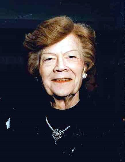 Obituary of Eugenia Creekmore Wilson