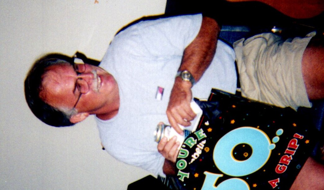 Obituary of Charles Arlin Narmour Jr.