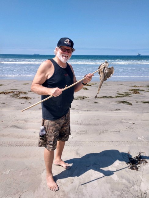 Obituary of Michael Allan McClain