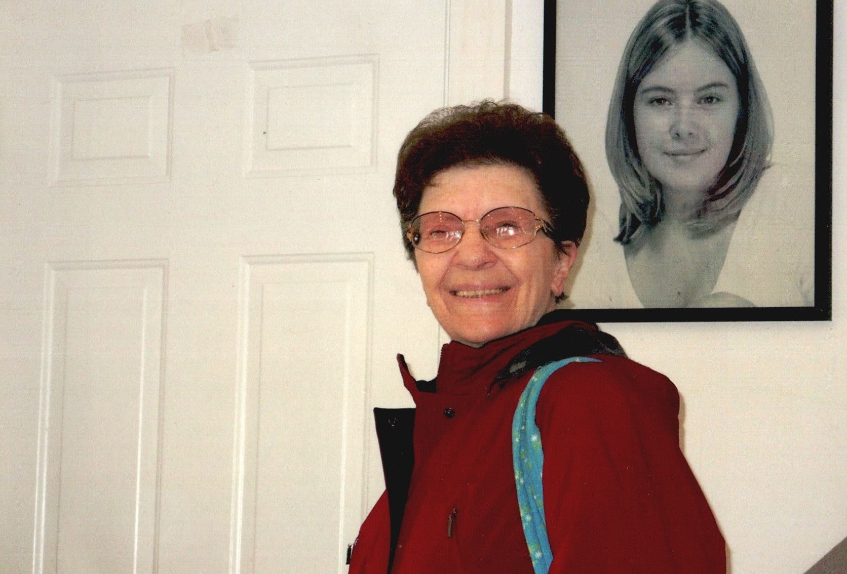 Avis de décès de Sarah Jane Chalk