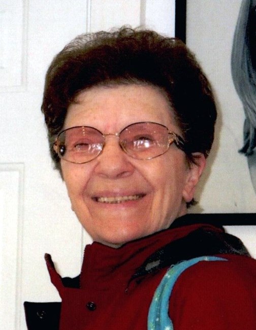 Obituary of Sarah Jane Chalk