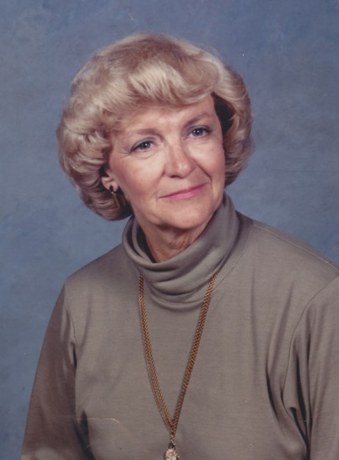 Avis de décès de Sally A. Brewer