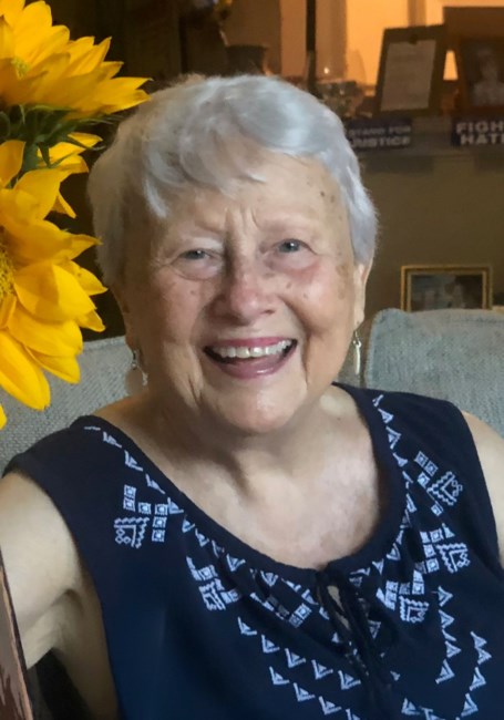 Obituary of Peggy Joyce Fuller