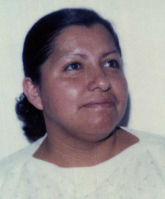 Obituary of Maria G. Rocha