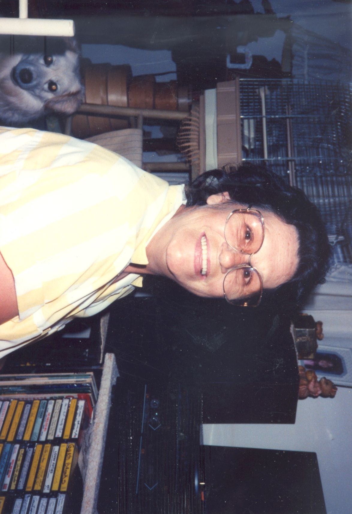 Obituary of Dona L. Trimm