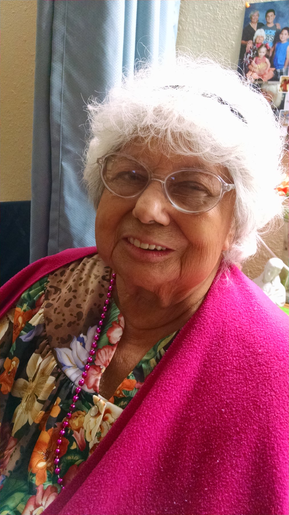 Obituary of Frances R. Pineda