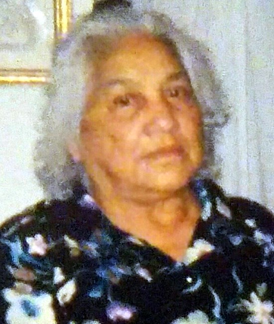 Obituario de Sofia M. Arredondo