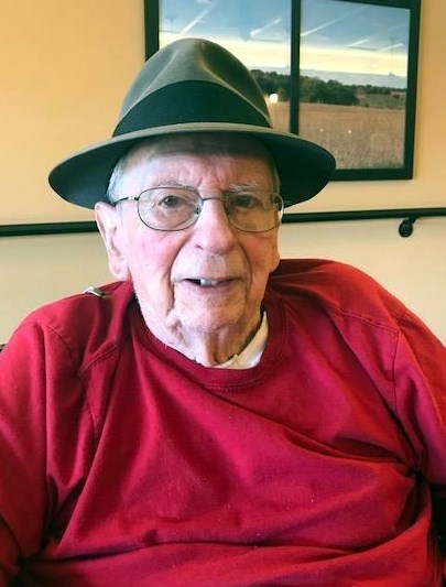 Obituary of Carl R. Larsen