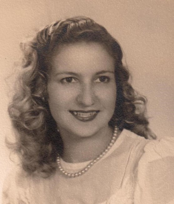 Obituary of Ermilia Veronica Jaume