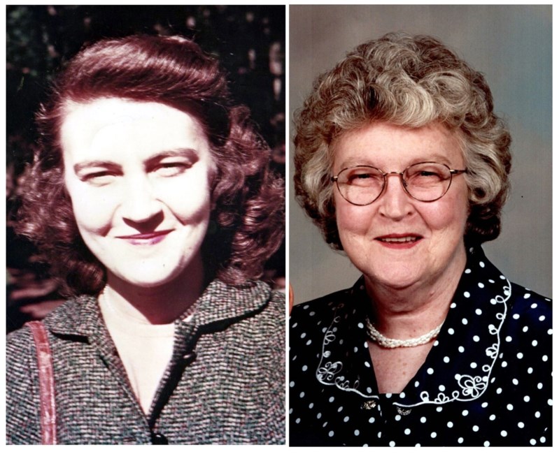 Obituary of Mary "Syble" Berglund