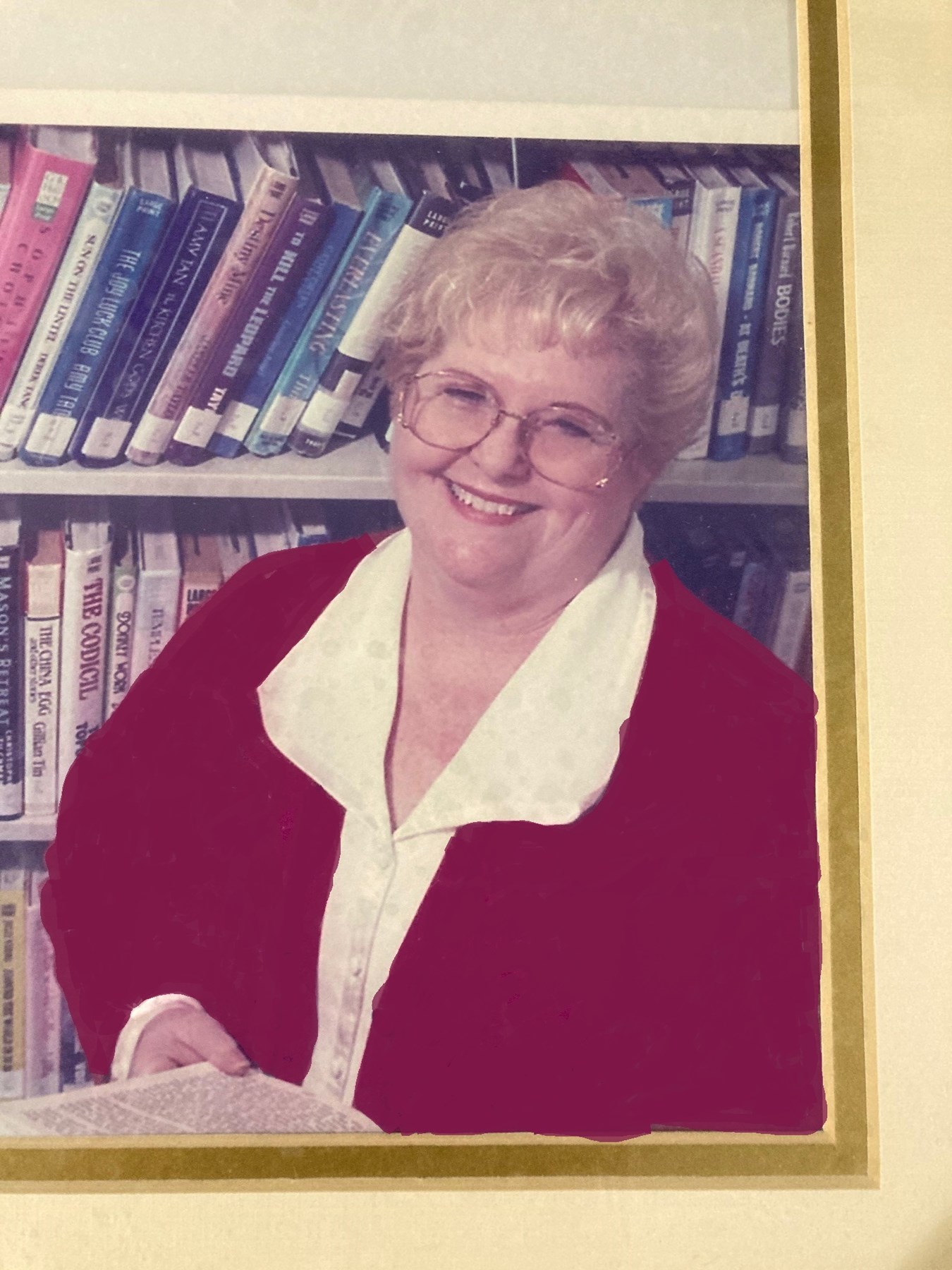 Obituary of Kathryn A. Stewart