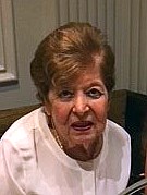 Obituary of Millicent K. D'Angelo