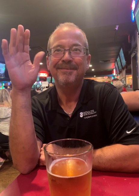 Obituary of Christopher Bryon Winningham