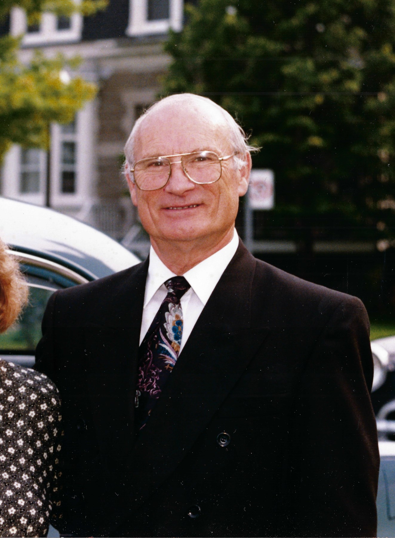 Obituary of Jean-Jacques Chartrand