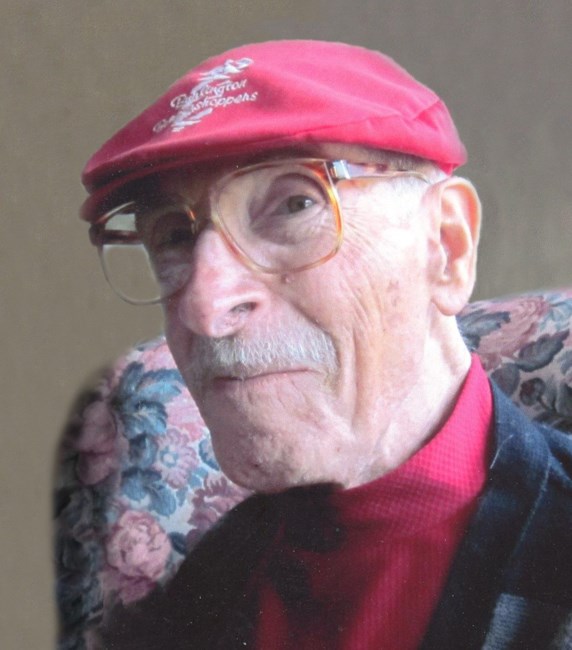 Obituario de Edward Lake