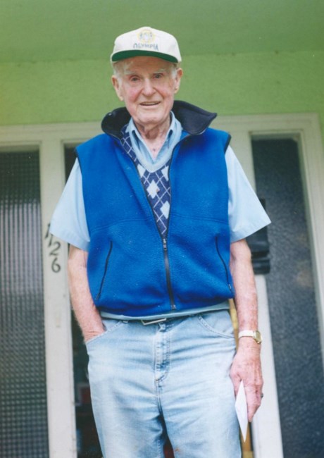 Obituary of William R Cahill Jr.