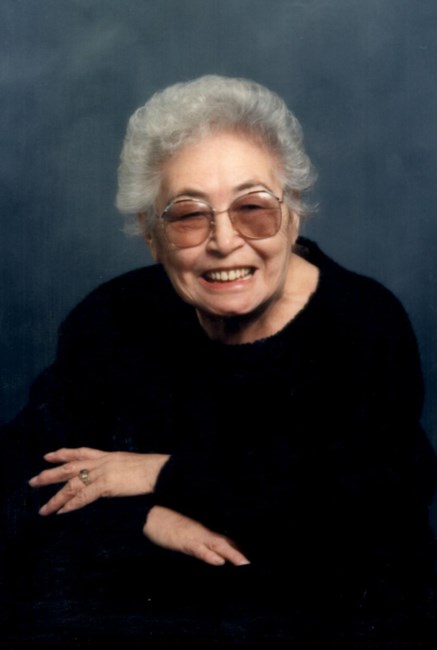 Obituary of Kathleen Lillian Robson