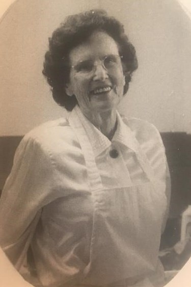 Avis de décès de Imogene "Jean" Casey