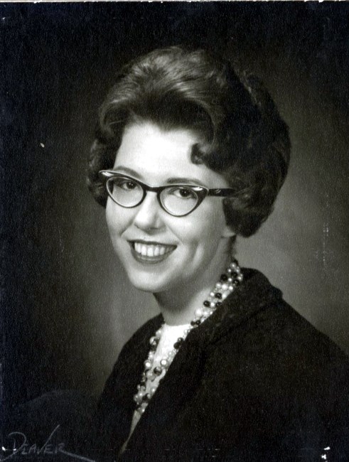 Obituario de Margaret Jean Cummings