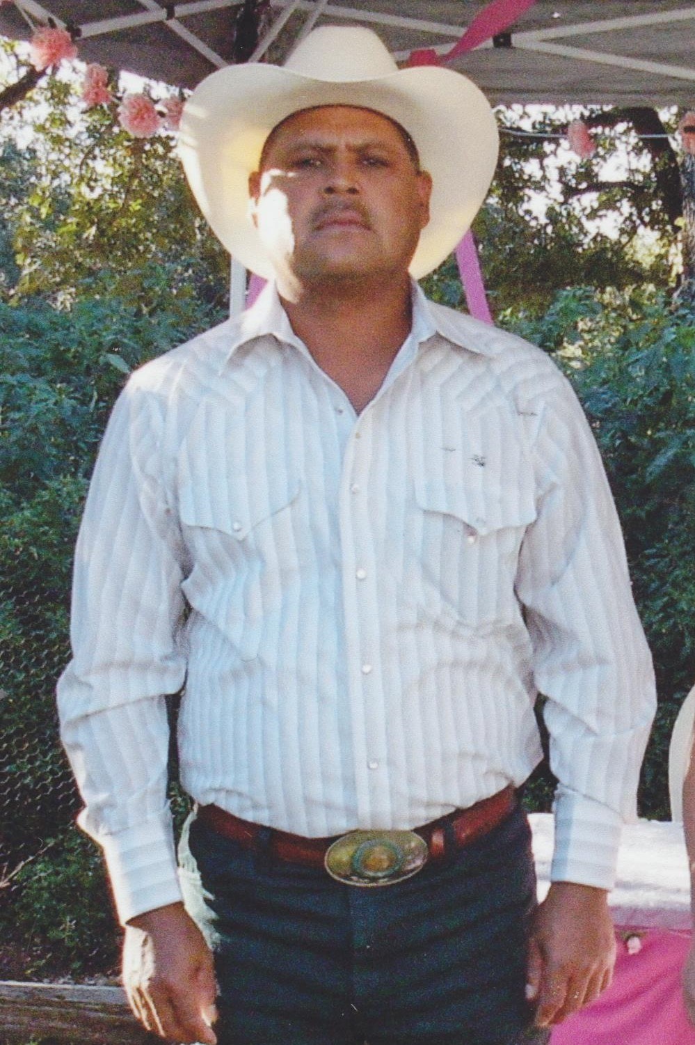 Obituary of Lauro Aranda Rubio