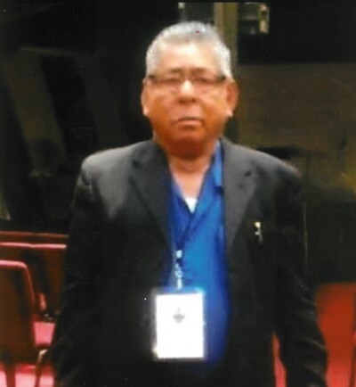 Obituary of Victor Garcia Garcia