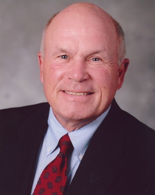 Obituary of Dean Raymond Scudder